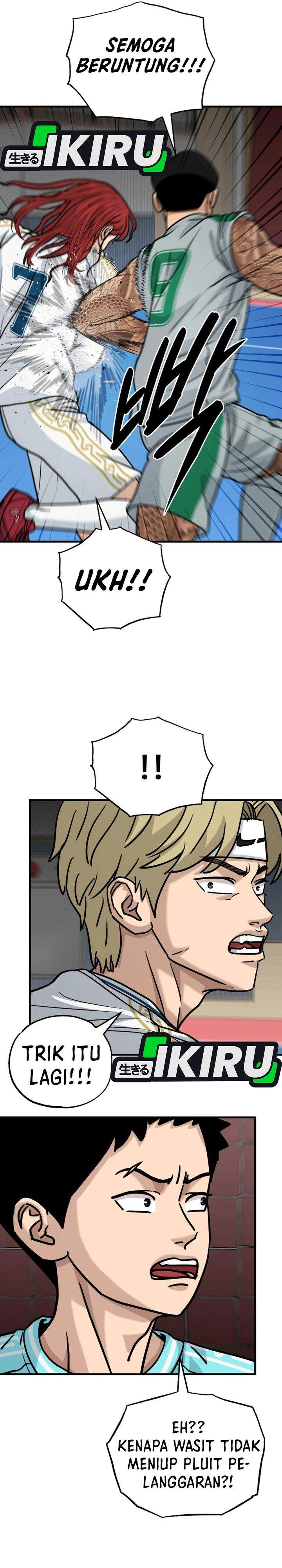 GOLIERO Chapter 31