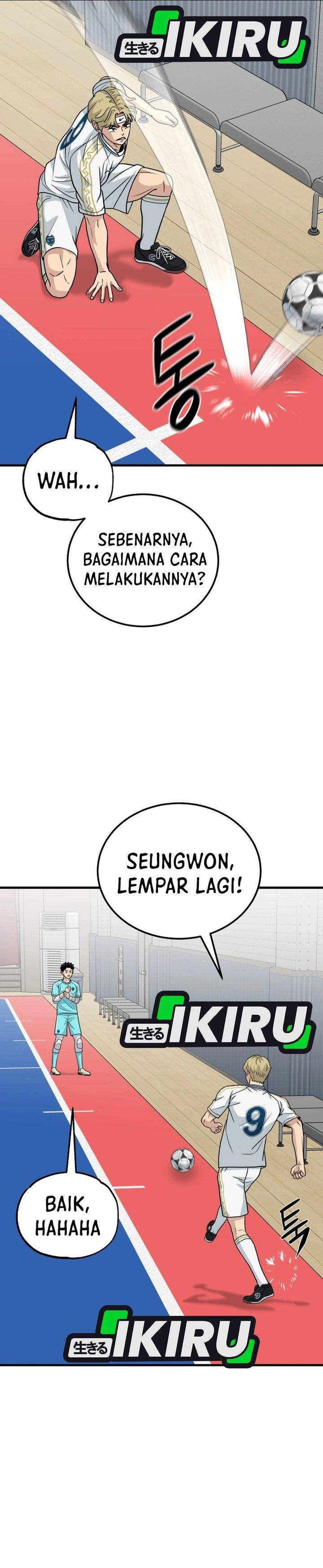 GOLIERO Chapter 31