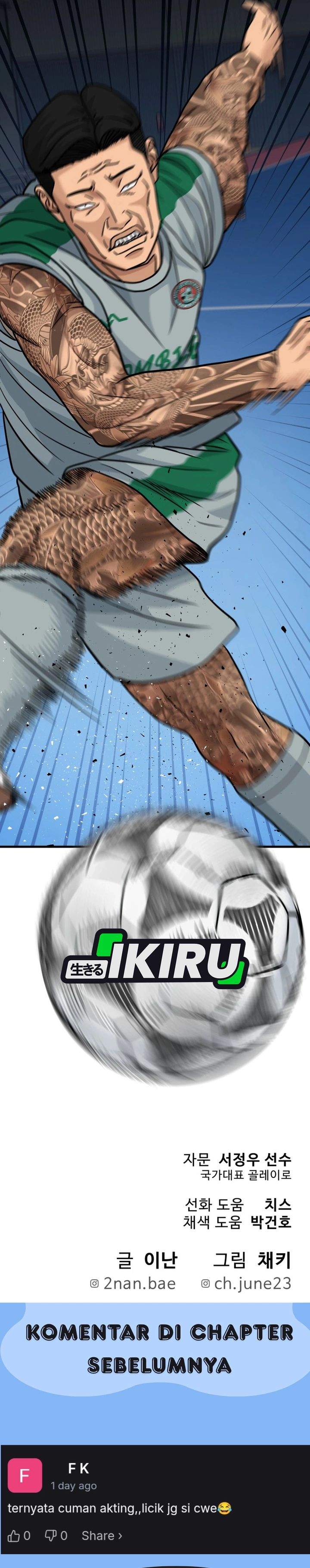 GOLIERO Chapter 31