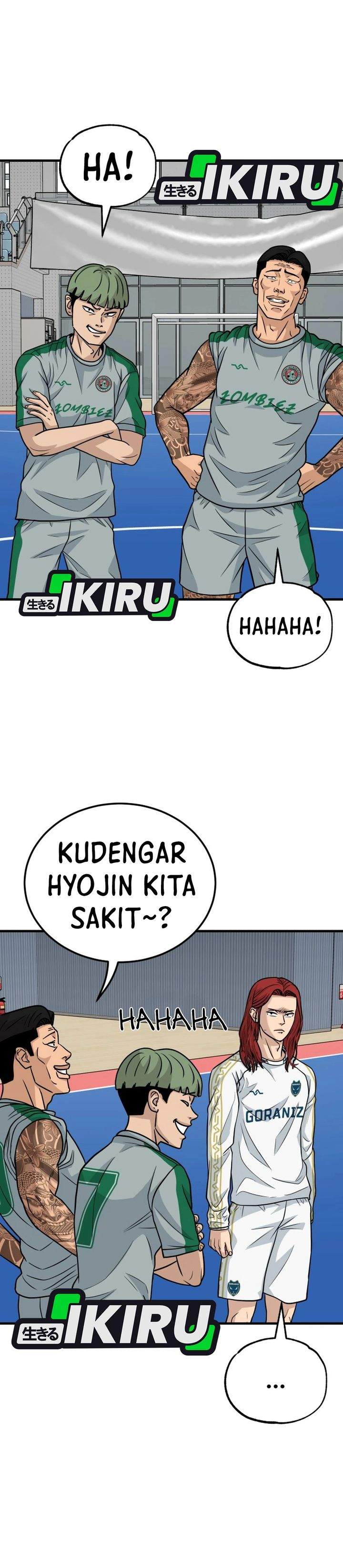 GOLIERO Chapter 31