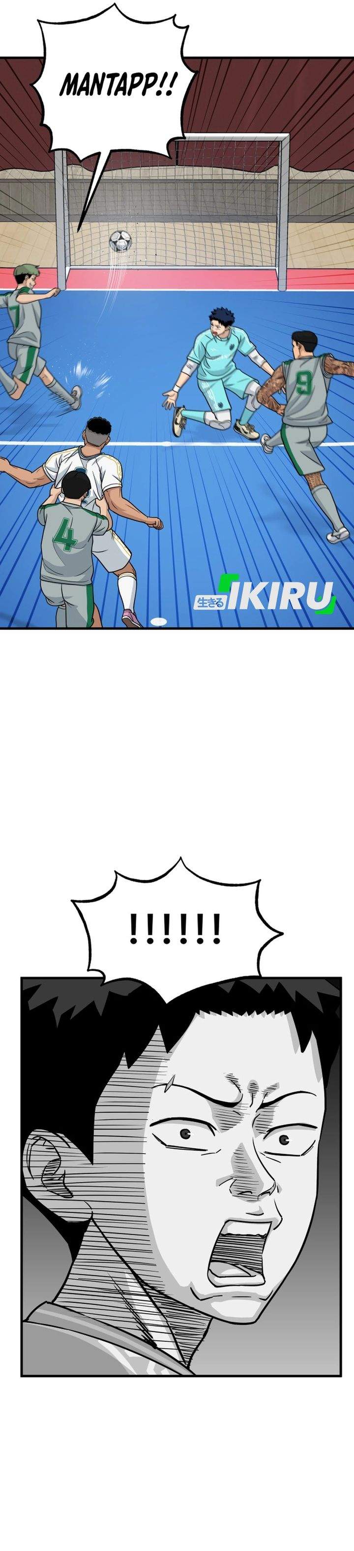 GOLIERO Chapter 32