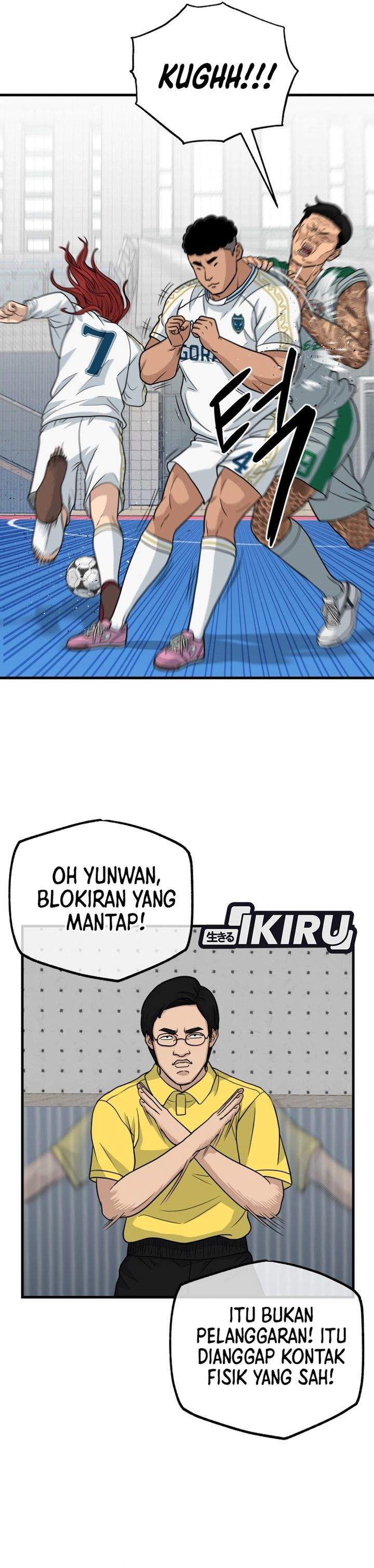 GOLIERO Chapter 32