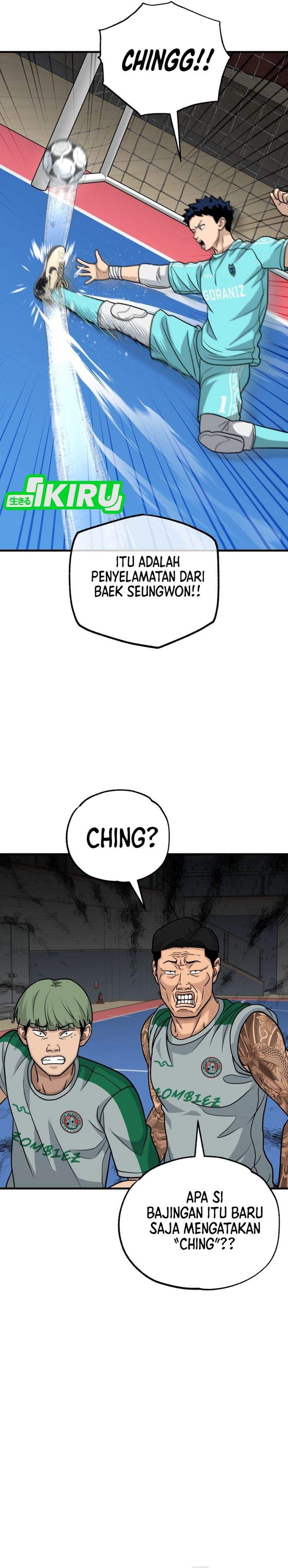 GOLIERO Chapter 32