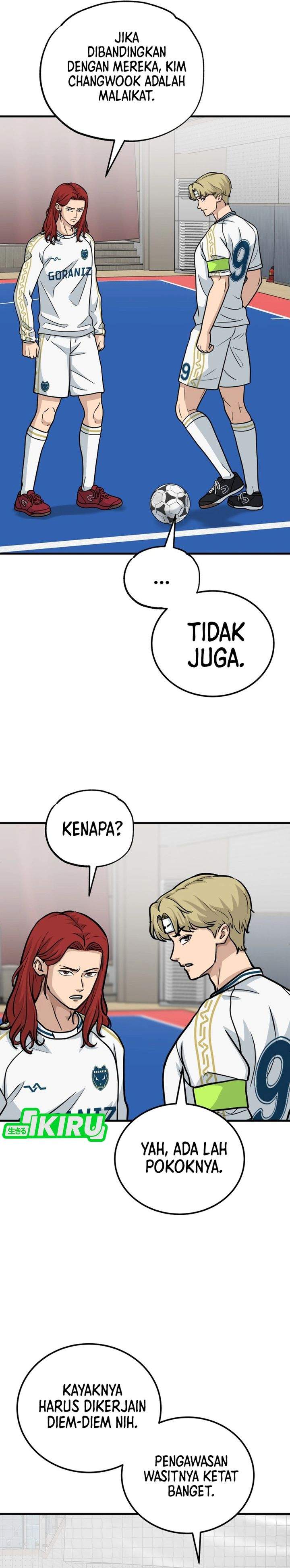 GOLIERO Chapter 32