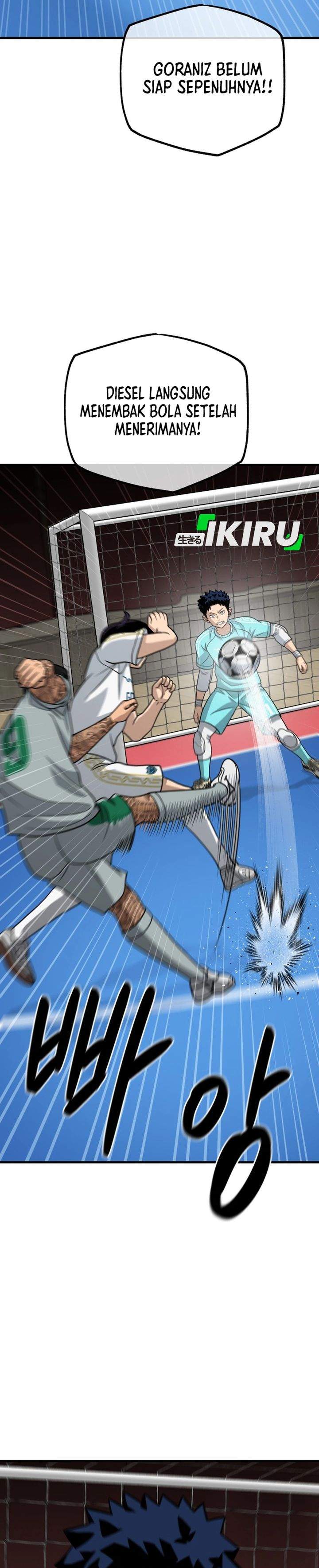 GOLIERO Chapter 32