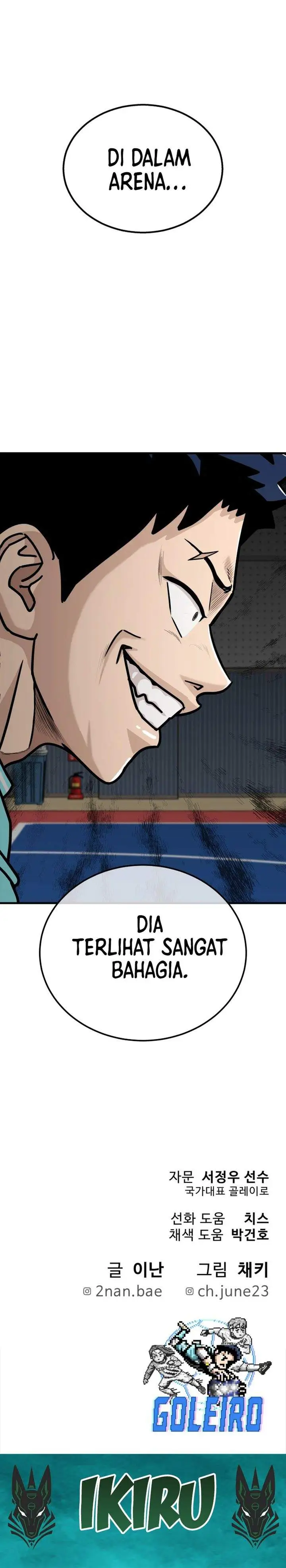 GOLIERO Chapter 32