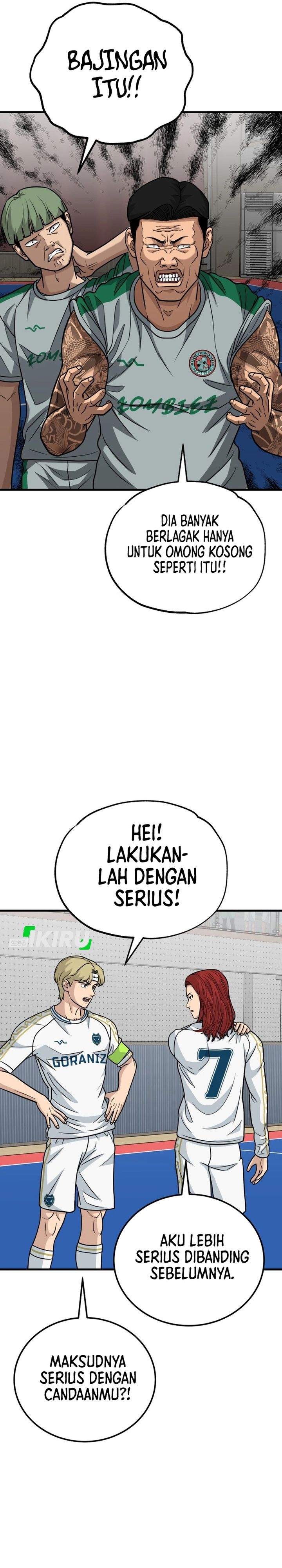 GOLIERO Chapter 32