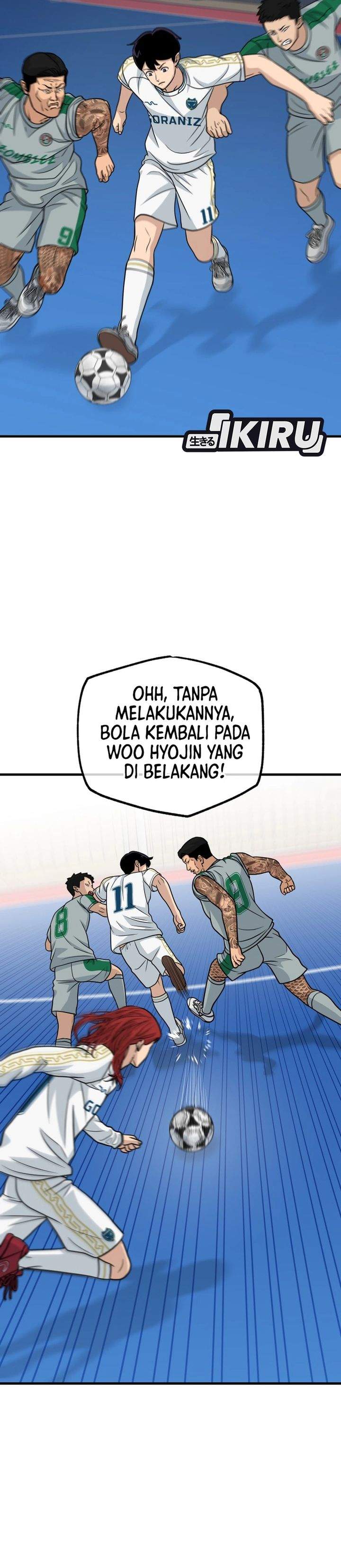 GOLIERO Chapter 32