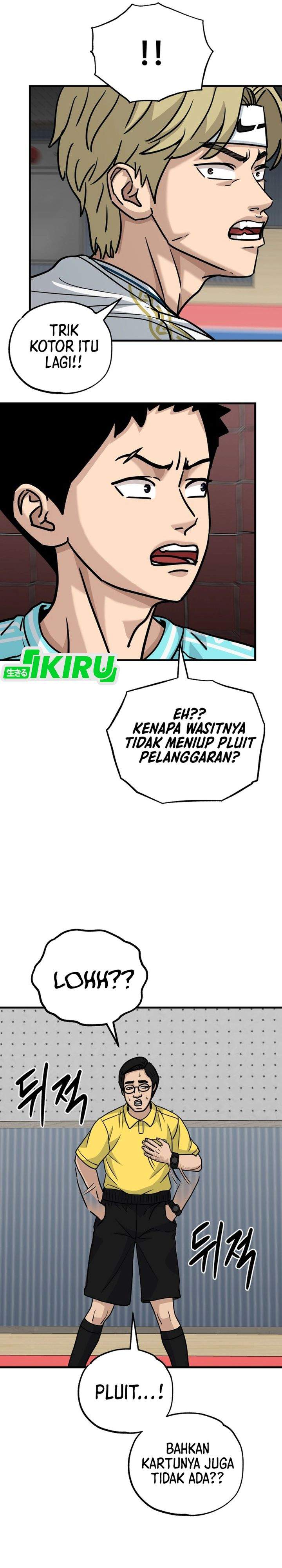 GOLIERO Chapter 32
