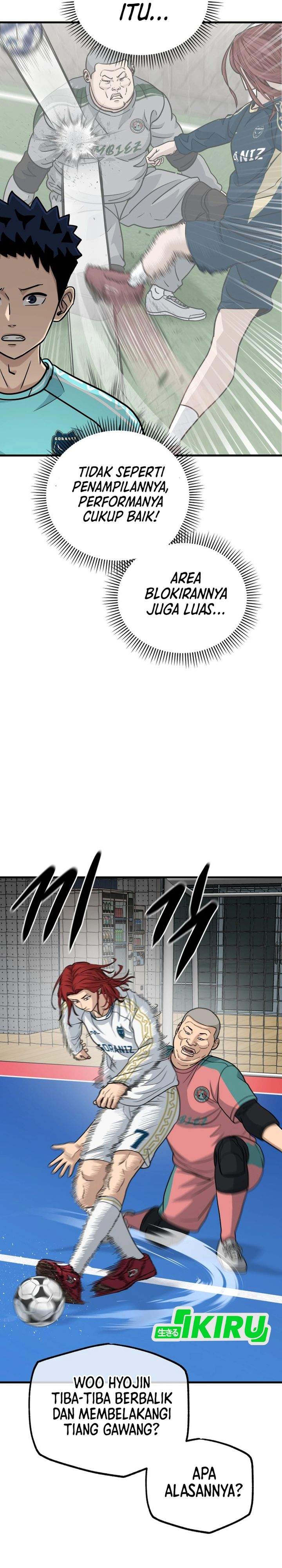 GOLIERO Chapter 32