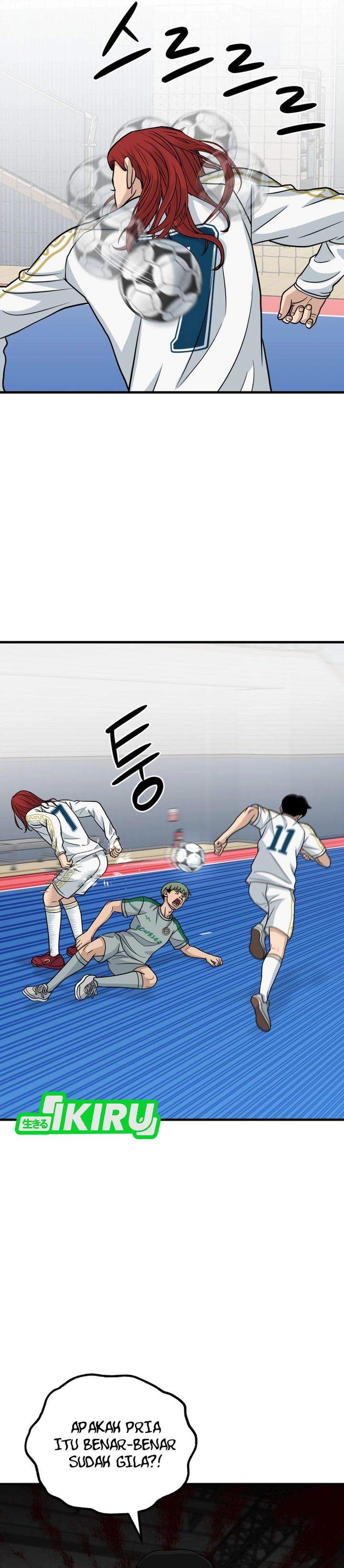 GOLIERO Chapter 32