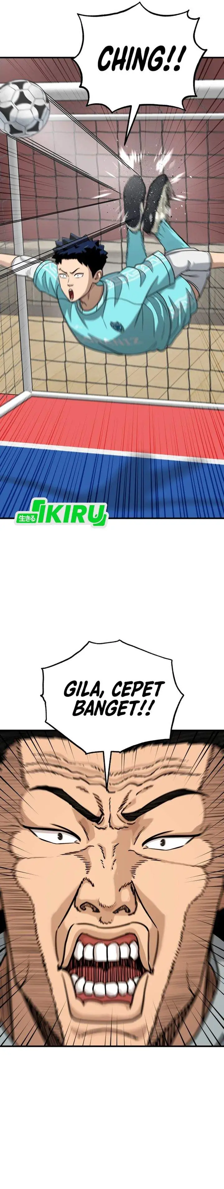 GOLIERO Chapter 32