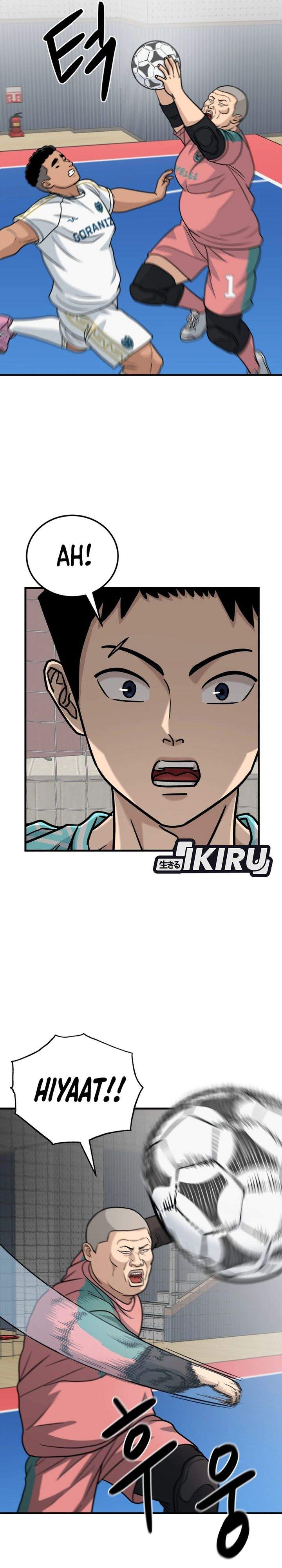 GOLIERO Chapter 32