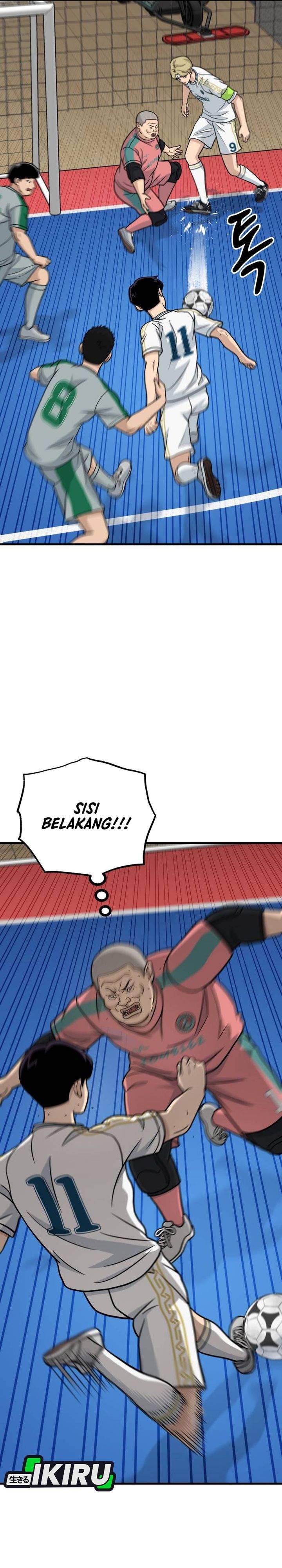 GOLIERO Chapter 33