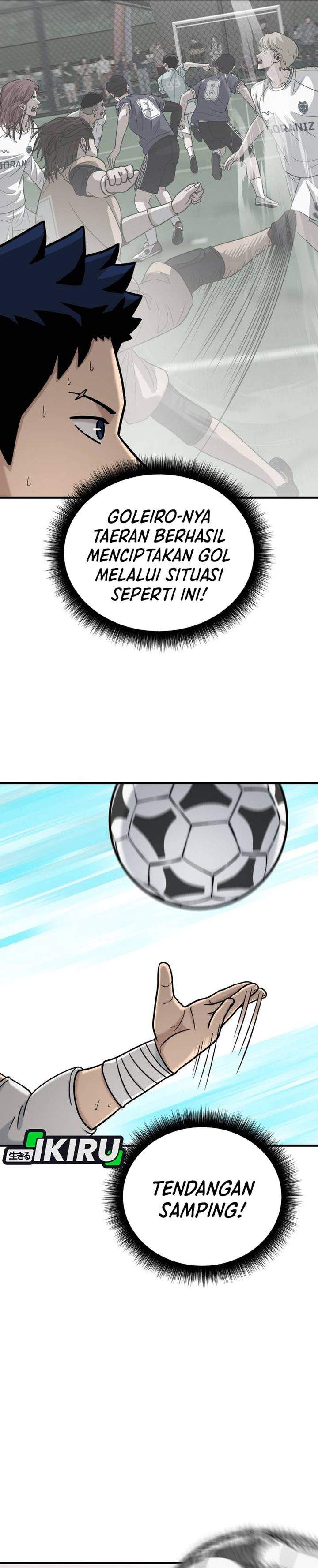 GOLIERO Chapter 33