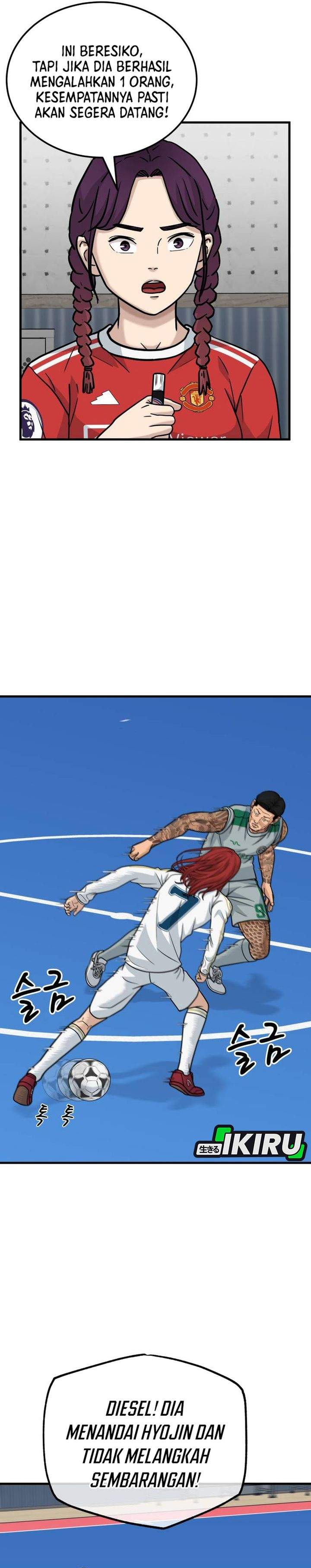 GOLIERO Chapter 33