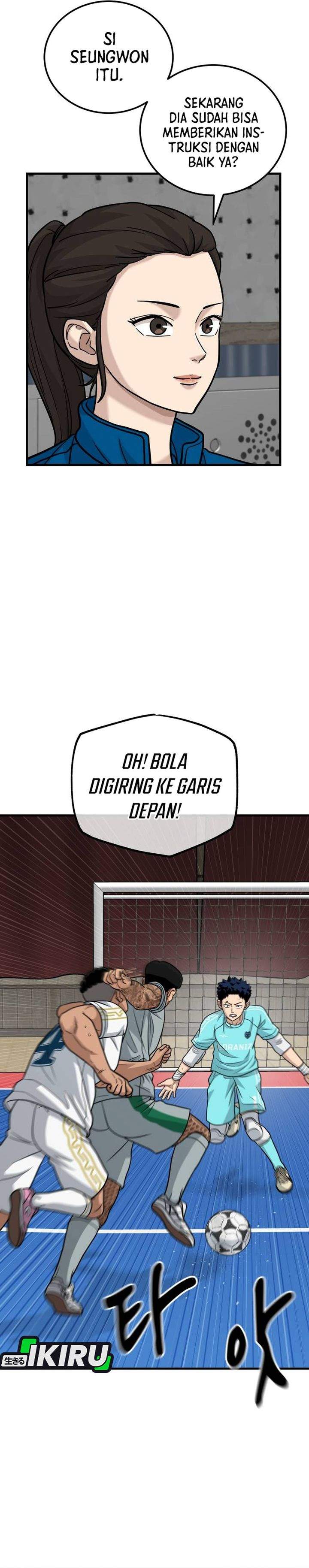 GOLIERO Chapter 33