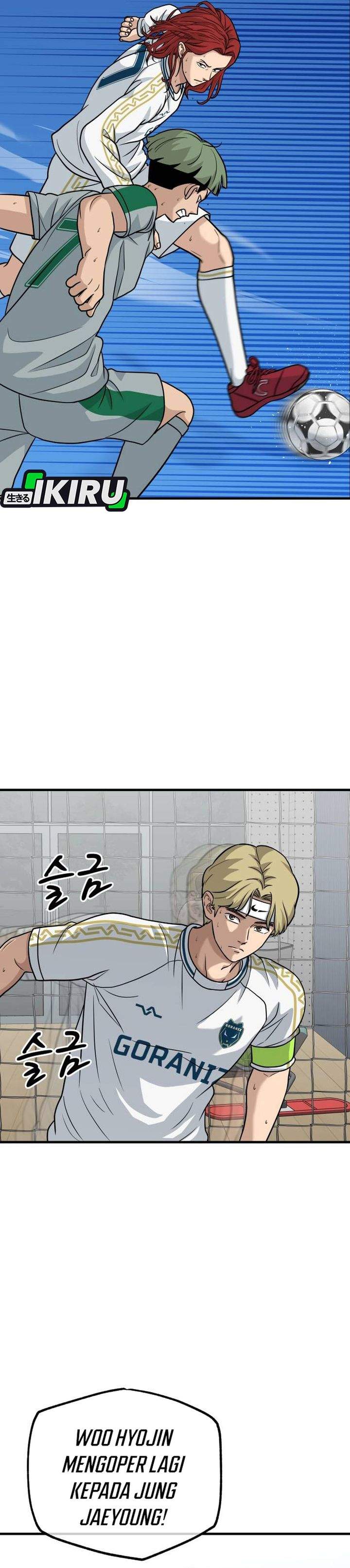 GOLIERO Chapter 33