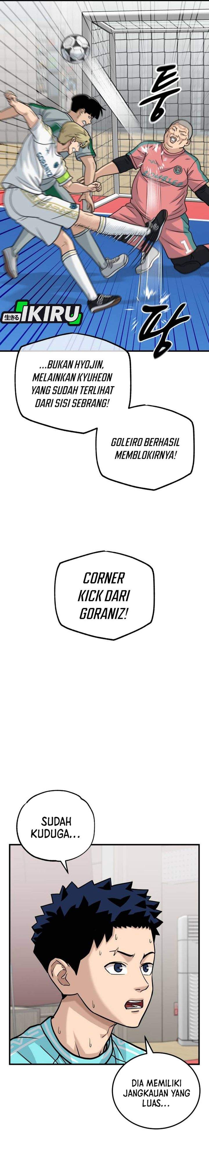 GOLIERO Chapter 33