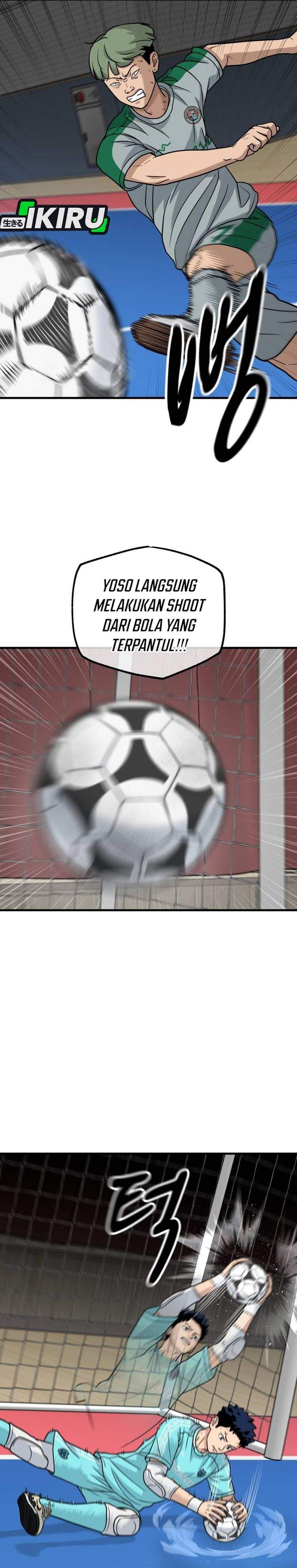 GOLIERO Chapter 33
