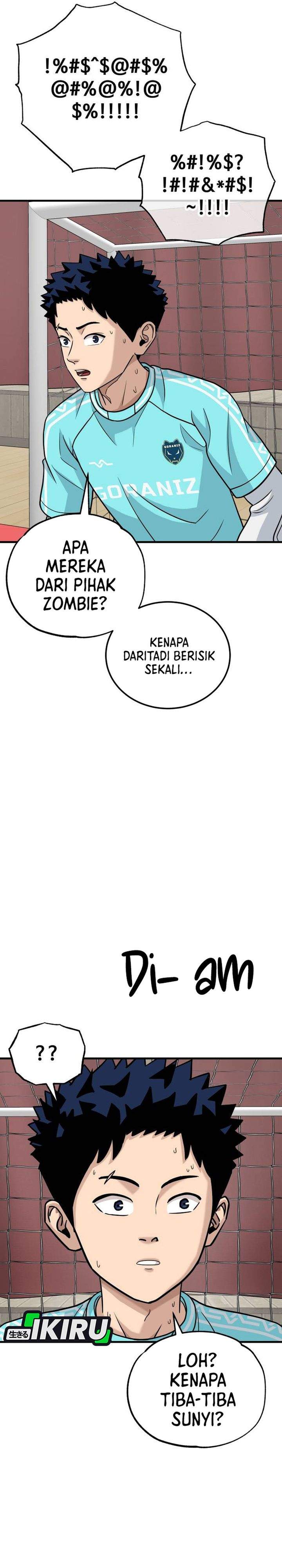 GOLIERO Chapter 33