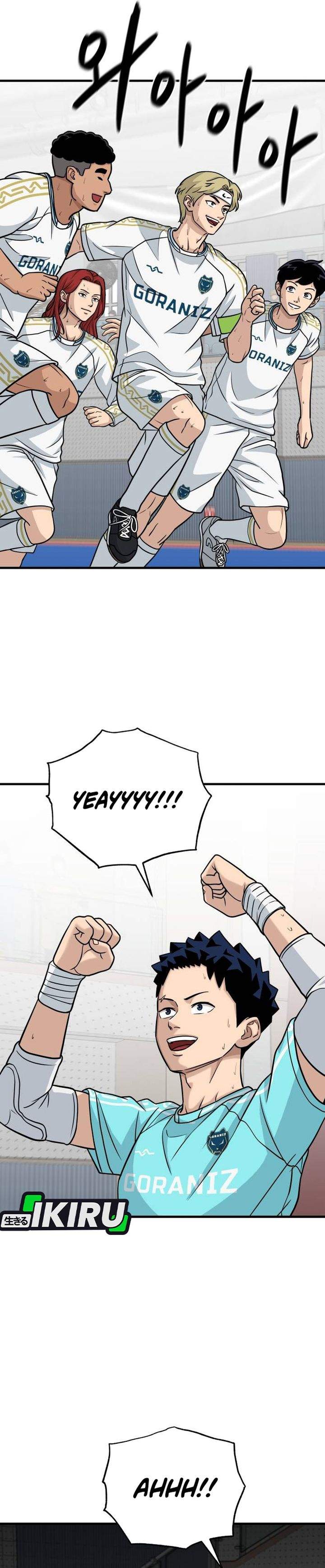 GOLIERO Chapter 33