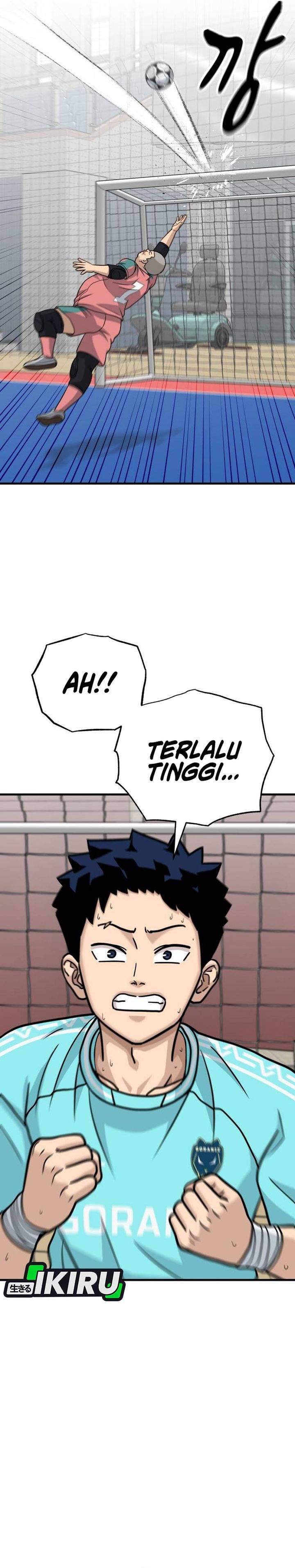 GOLIERO Chapter 33