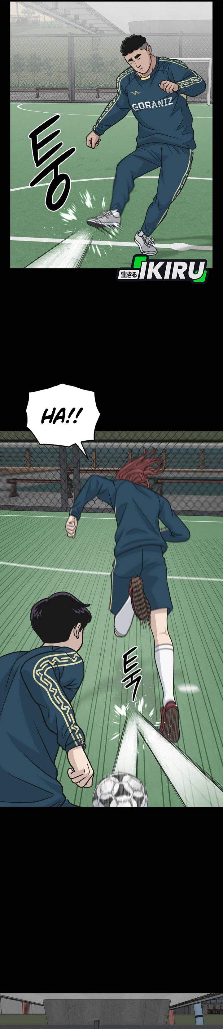 GOLIERO Chapter 33