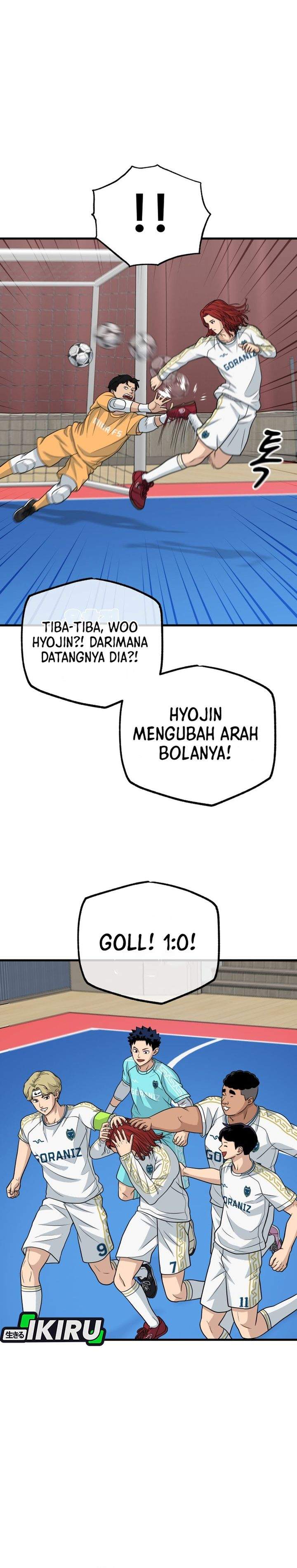 GOLIERO Chapter 34