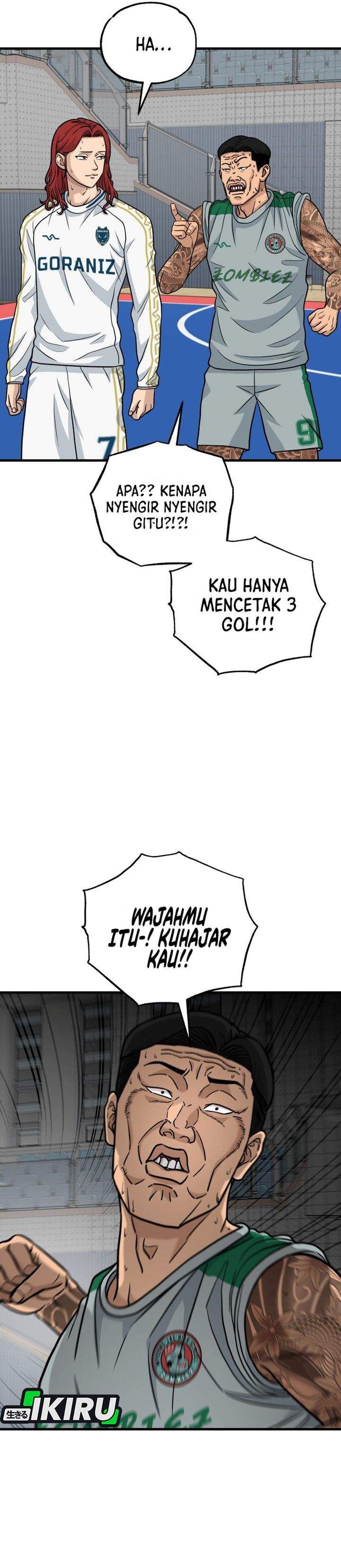 GOLIERO Chapter 34