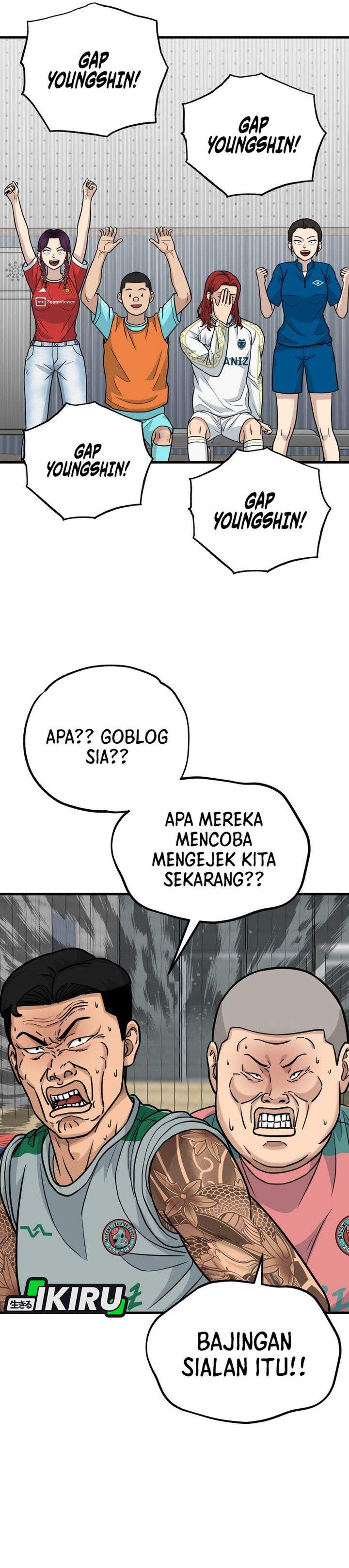 GOLIERO Chapter 34