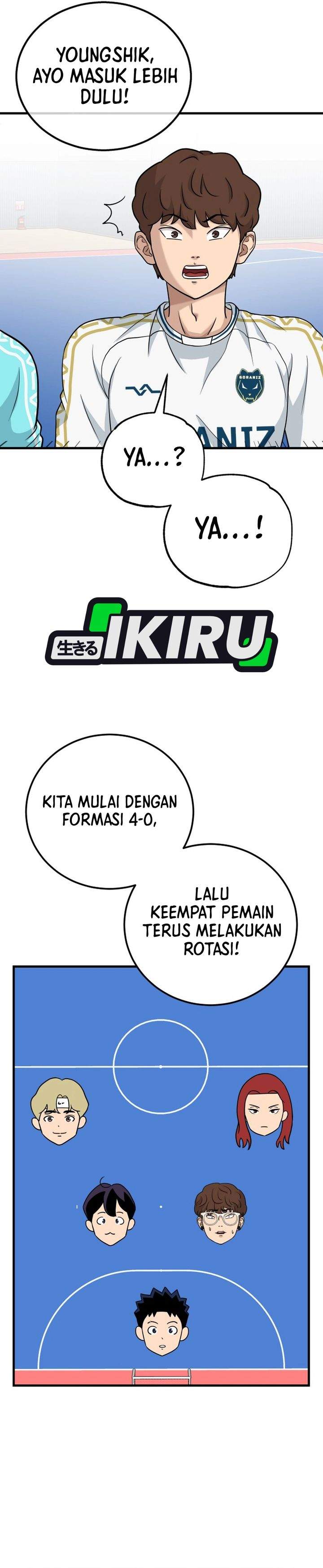 GOLIERO Chapter 35
