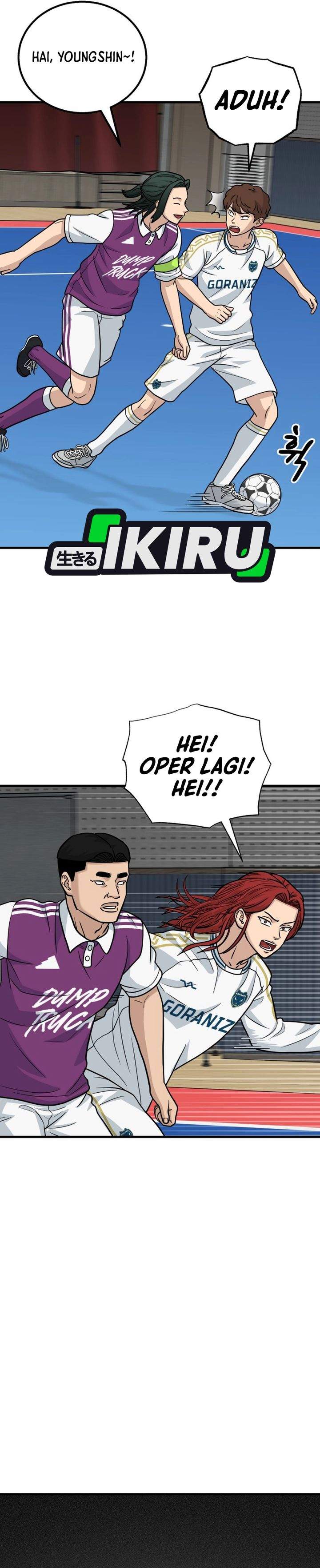 GOLIERO Chapter 35