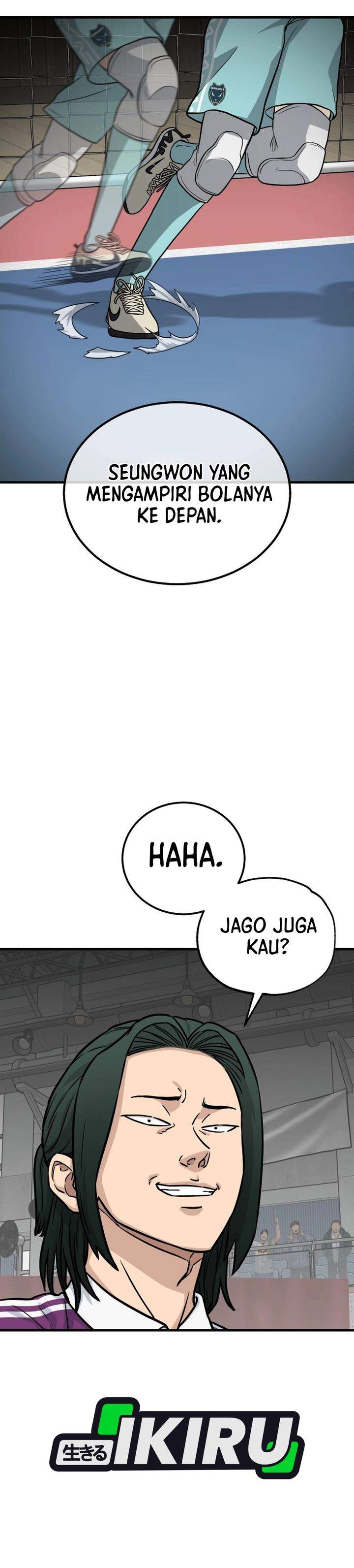 GOLIERO Chapter 35