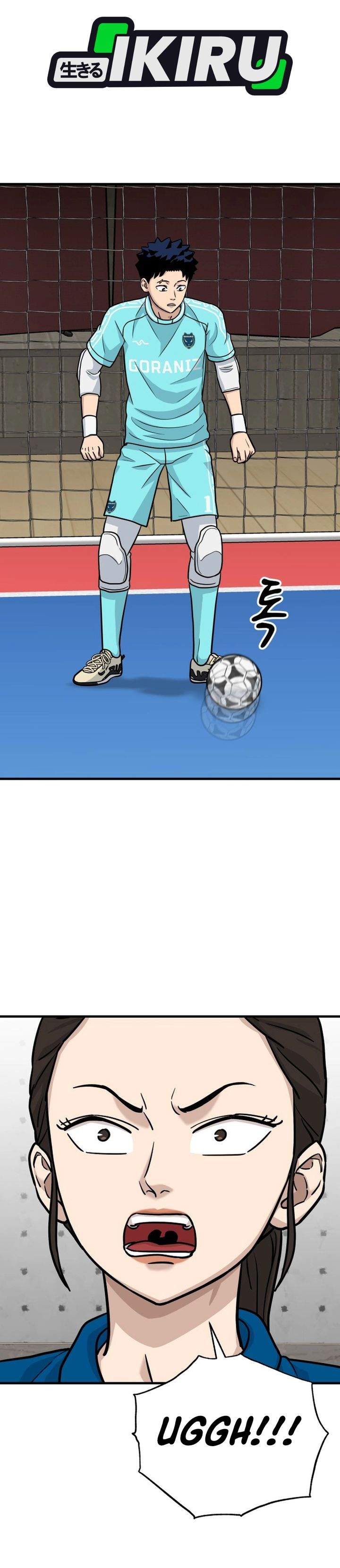 GOLIERO Chapter 35