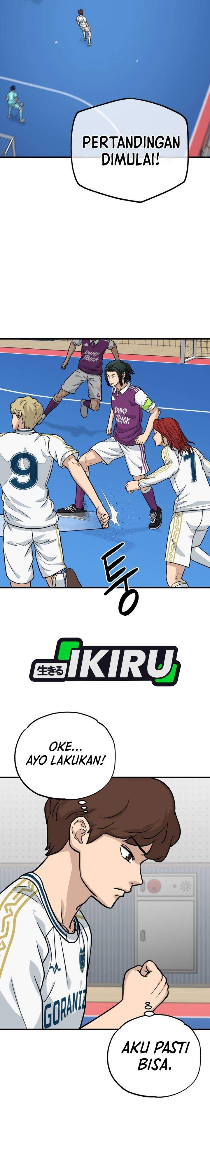 GOLIERO Chapter 35