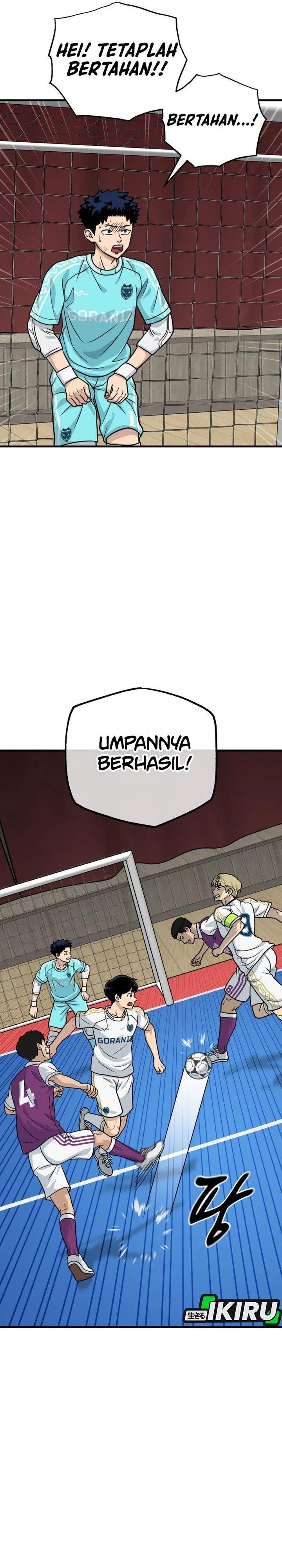 GOLIERO Chapter 36