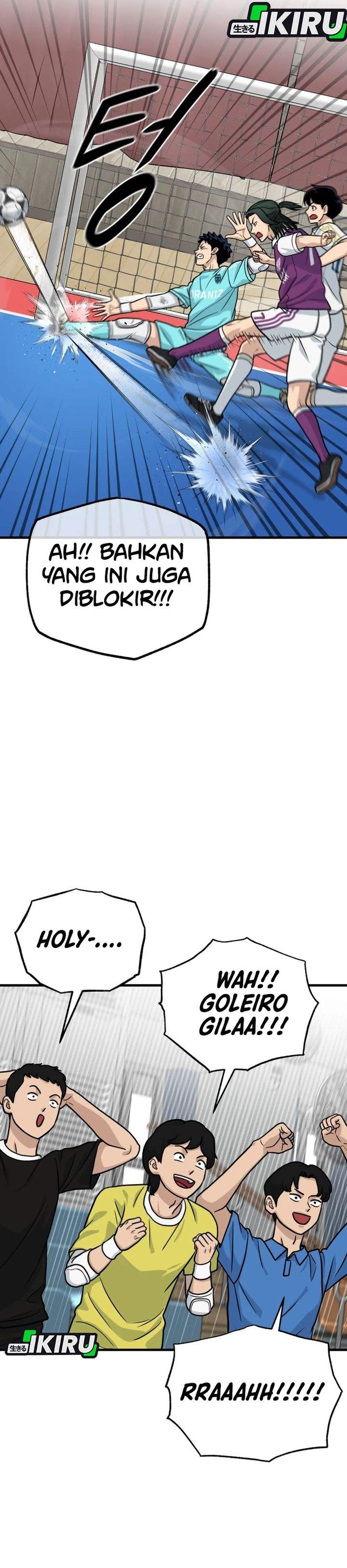 GOLIERO Chapter 36
