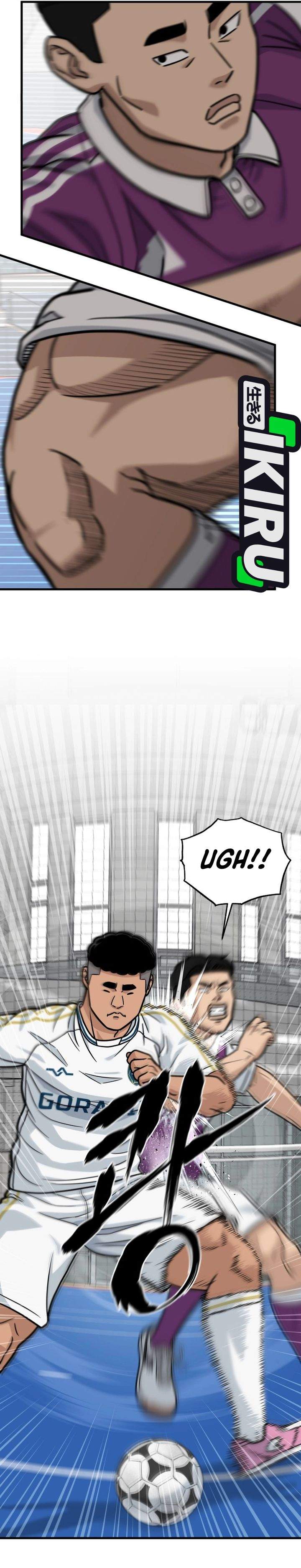 GOLIERO Chapter 37