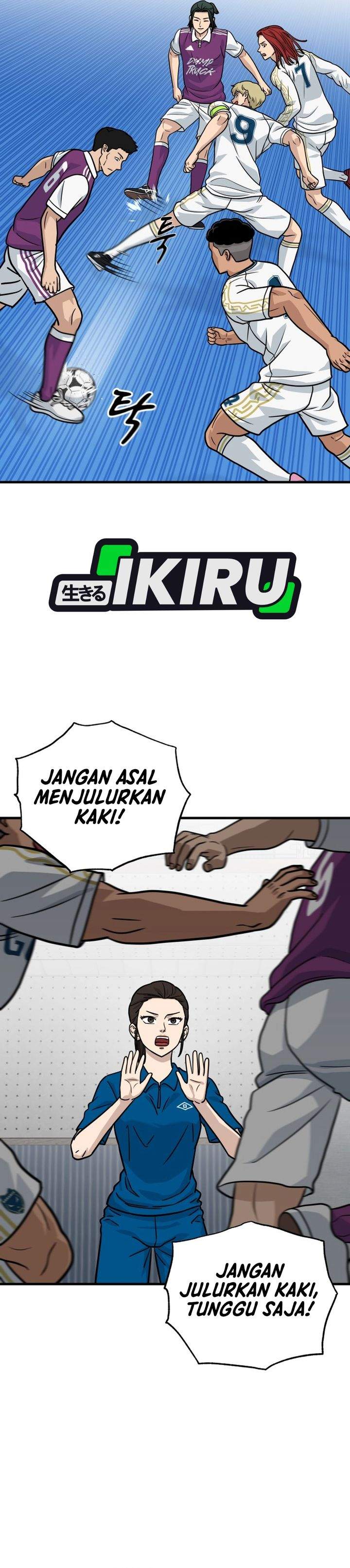 GOLIERO Chapter 37