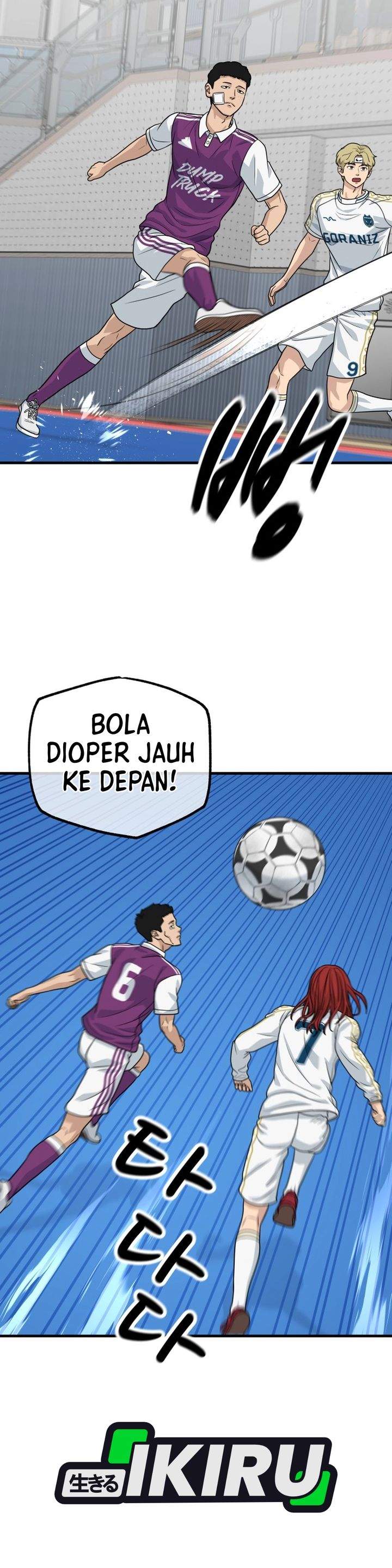 GOLIERO Chapter 37