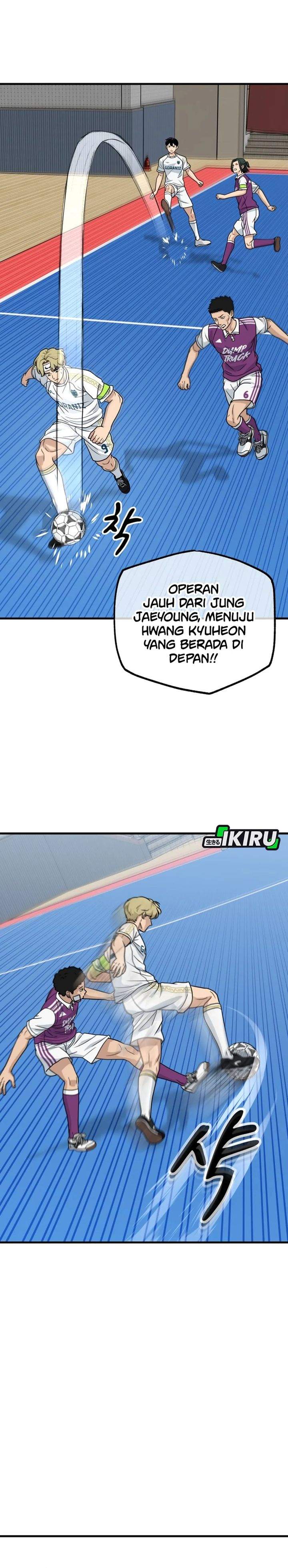 GOLIERO Chapter 38