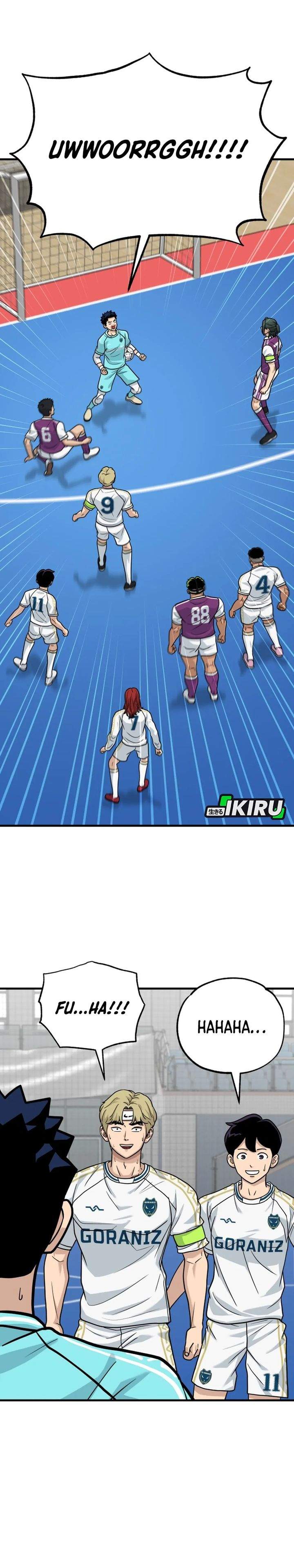 GOLIERO Chapter 38
