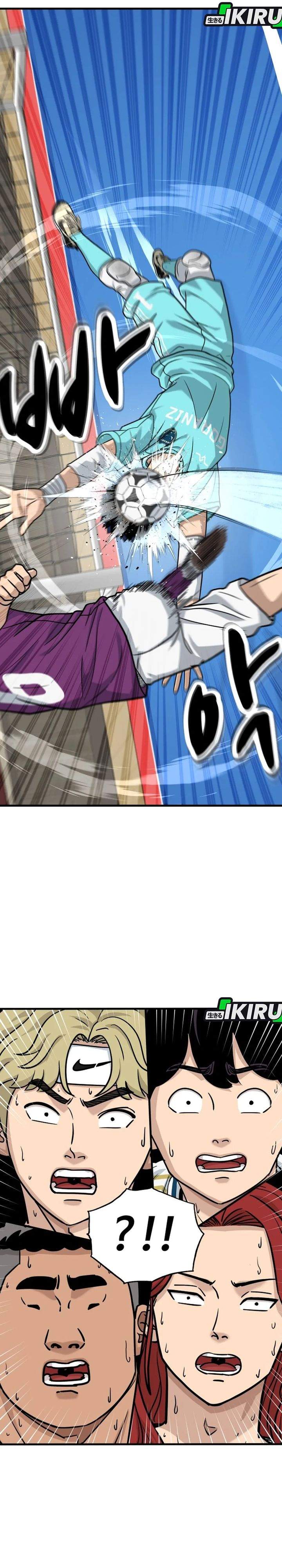 GOLIERO Chapter 38