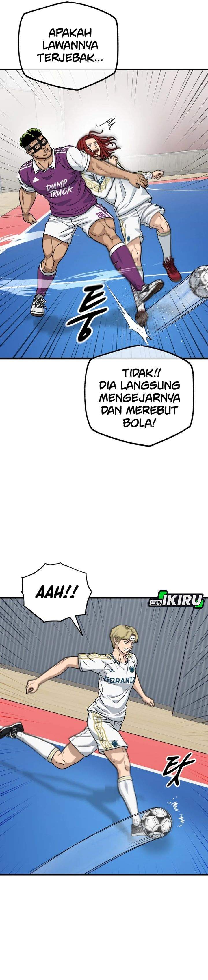 GOLIERO Chapter 38