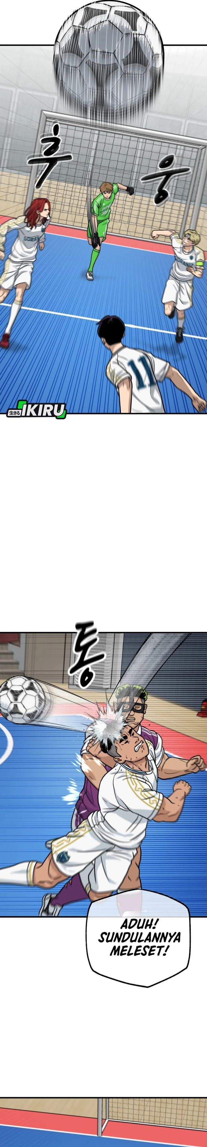 GOLIERO Chapter 38