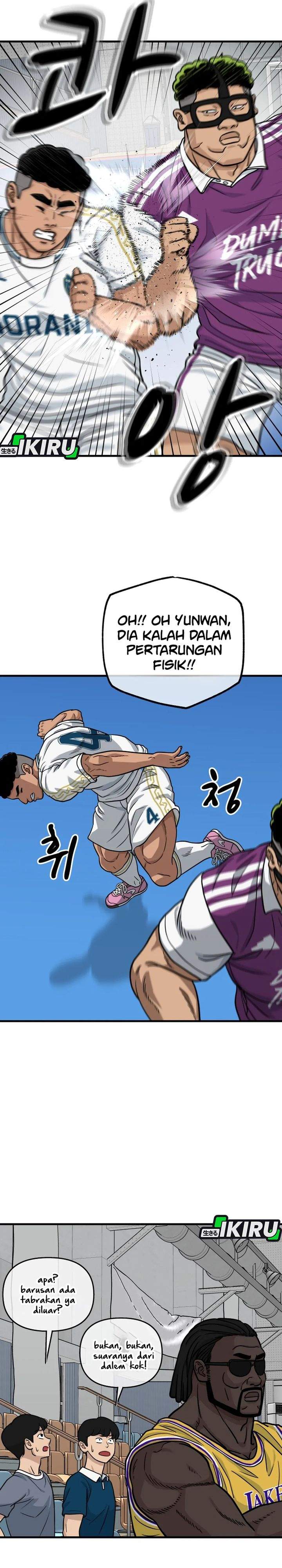 GOLIERO Chapter 38