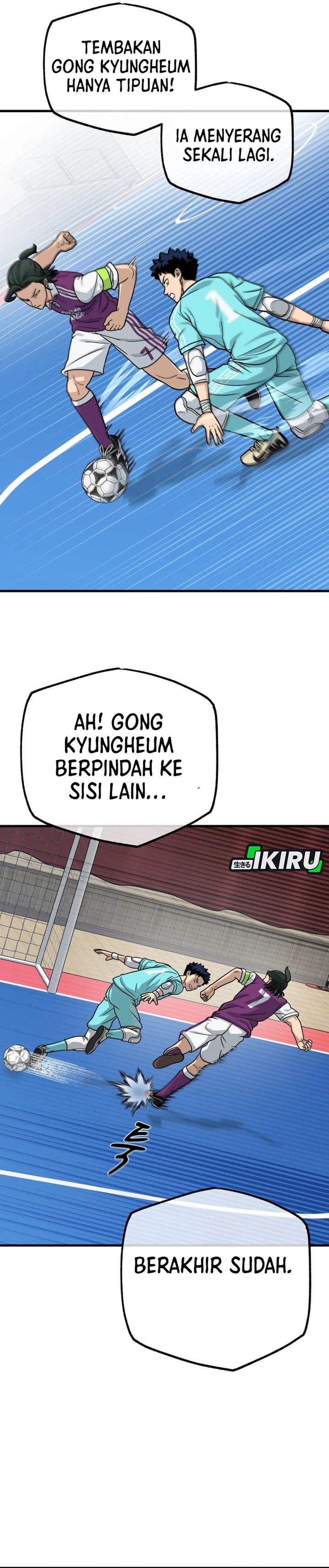 GOLIERO Chapter 38