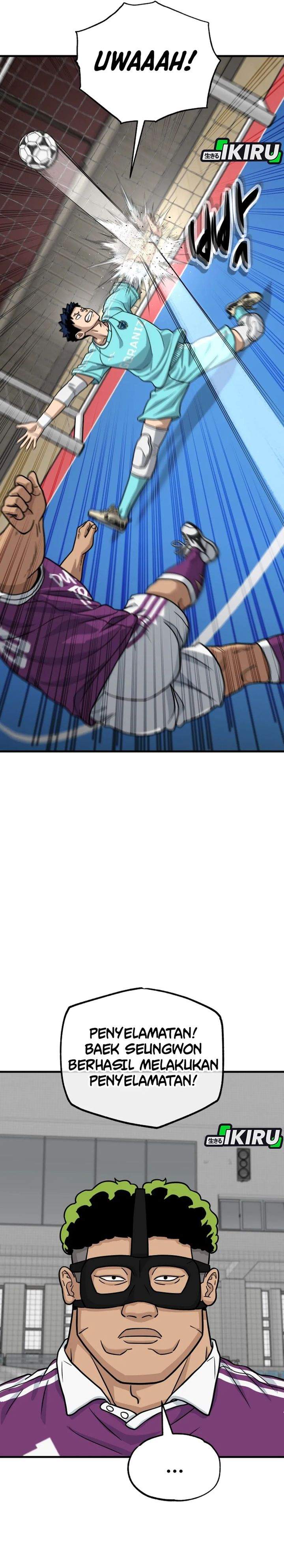 GOLIERO Chapter 38