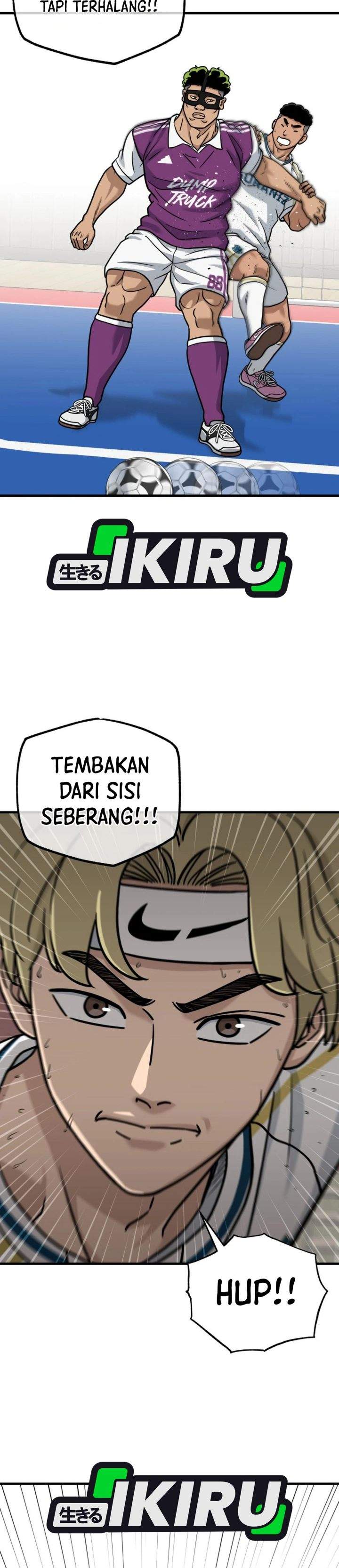 GOLIERO Chapter 39